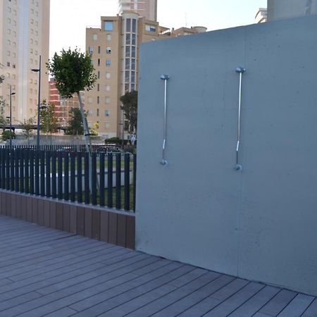 カルプFlat El Mirador 13Th Floorアパートメント エクステリア 写真
